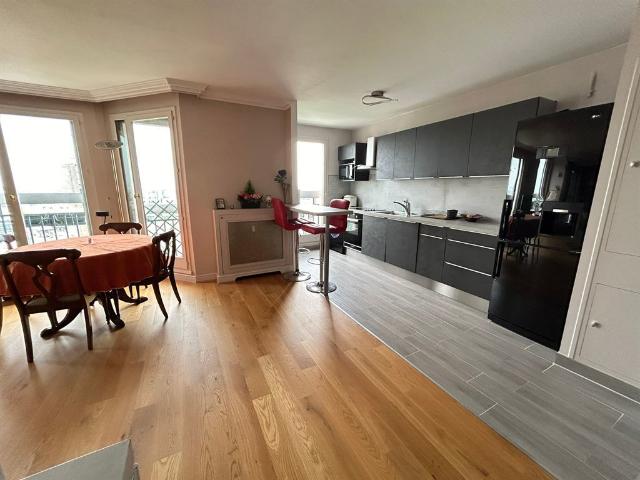 Appartement vente à Paris, Île-de-France
