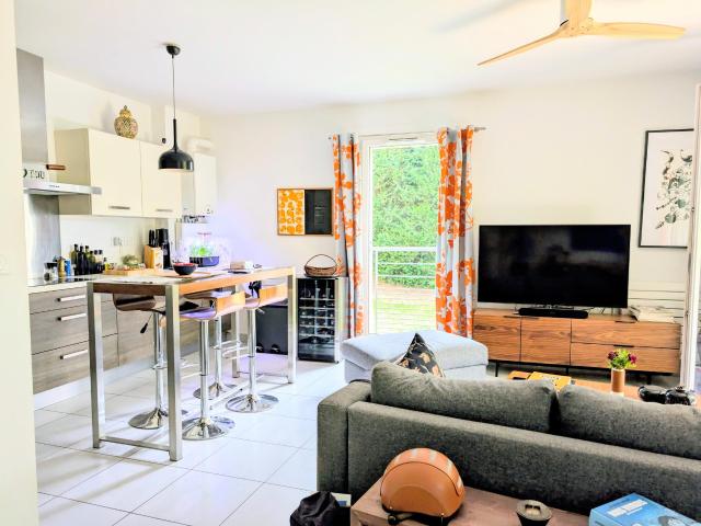 Appartement vente à Tours