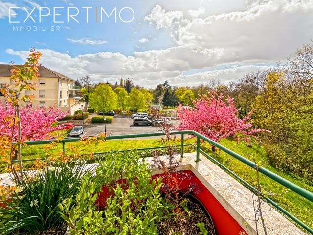 Appartement vente à Sarcelles, Andilly