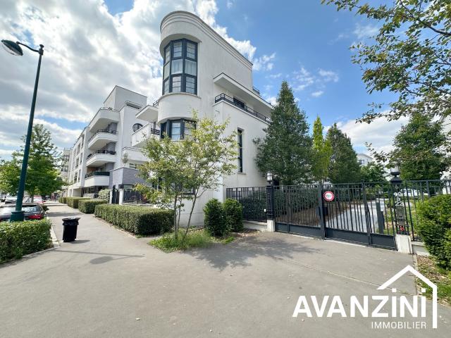 Appartement vente à Torcy, Chessy