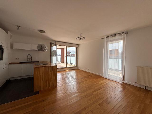 Appartement vente à Nanterre, Colombes