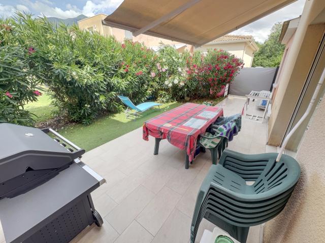 Appartement vente à Corte, Santa-maria-poggio