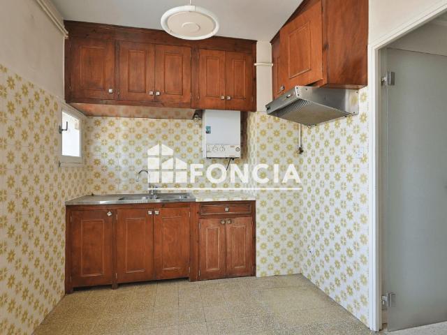 Appartement vente à Saint-Genest, Arles