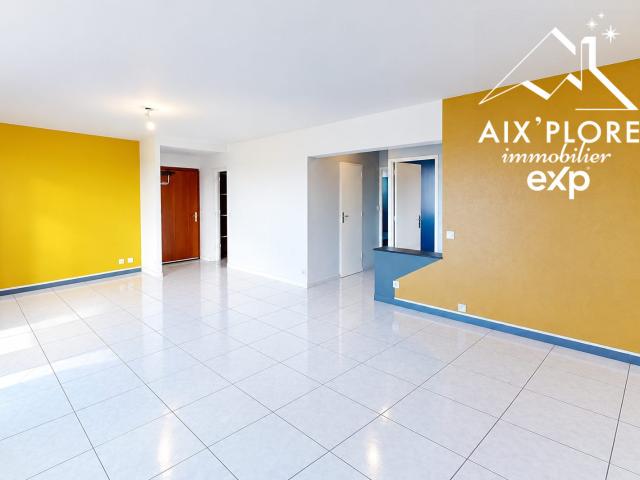 Appartement vente à Le Village, Vaulx-en-Velin