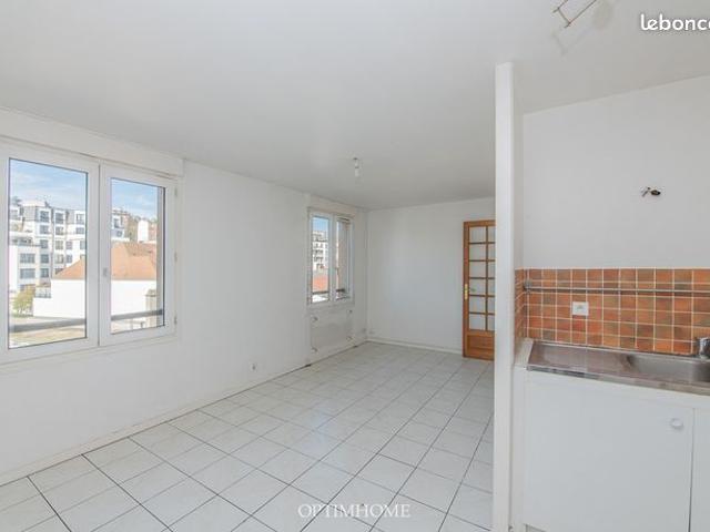 Appartement vente à Nanterre, Puteaux