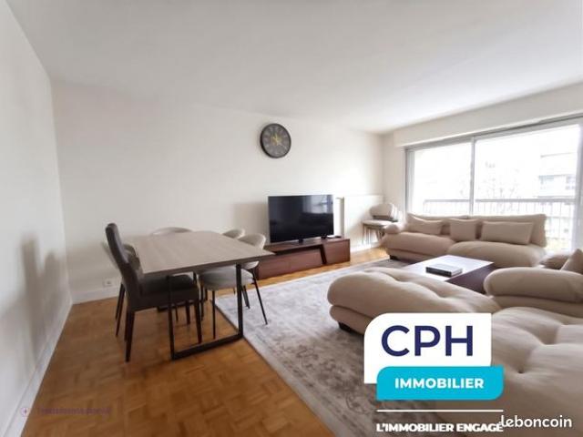 Appartement vente à Paris