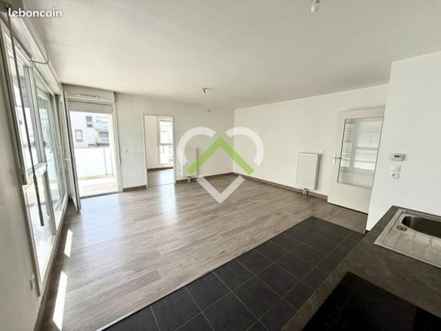 Appartement vente à Lille, Capinghem