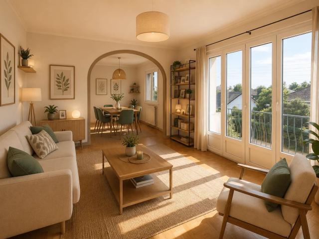 Appartement vente à Pau