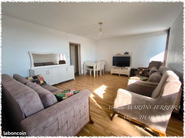 Appartement vente à Bourges
