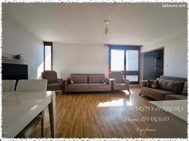 Appartement vente à Bourges