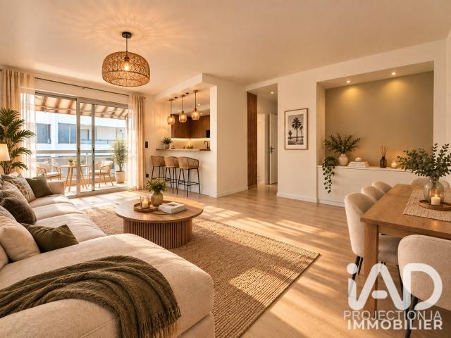 Appartement vente à Libération, Nice