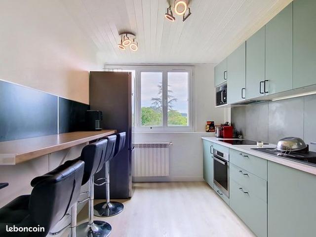 Appartement vente à Grenoble, Saint-martin-d'hères
