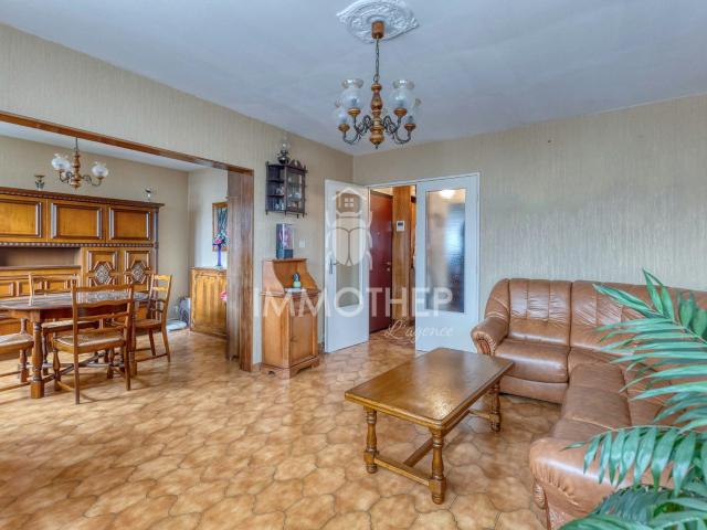 Appartement vente à Échirolles, Isère