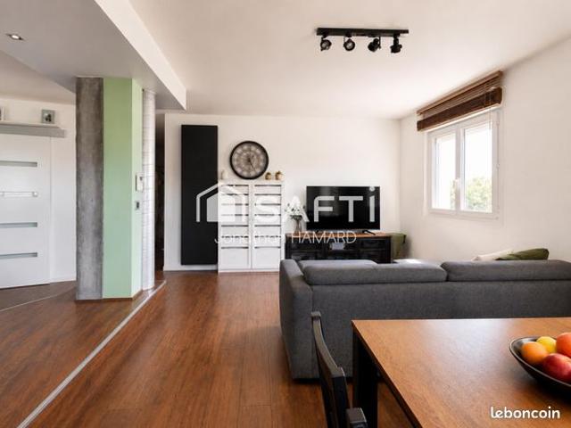 Appartement vente à Nantes