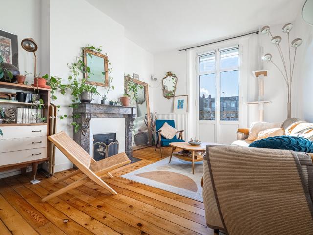 Appartement vente à Angers