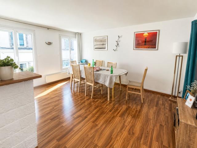 Appartement vente à Saint-Servan, Saint-Malo
