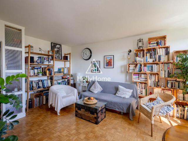 Appartement vente à Village des Mazurières, Rueil-Malmaison