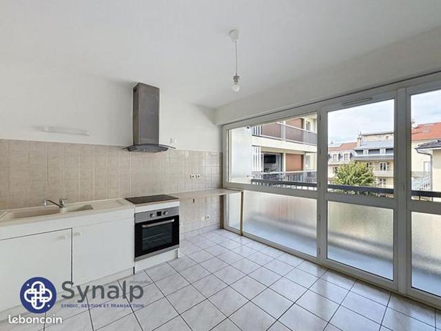 Appartement vente à Aix-les-Bains, Savoie