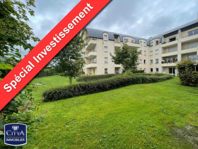 Appartement vente à Rouen, Ruan