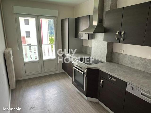 Appartement vente à Pontarlier, Jougne