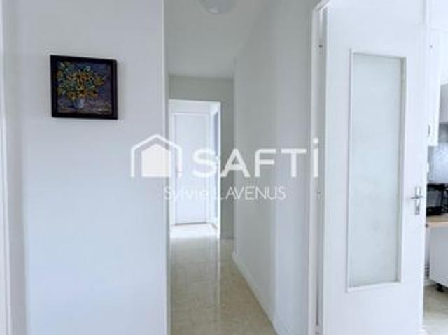 Appartement vente à Soissons