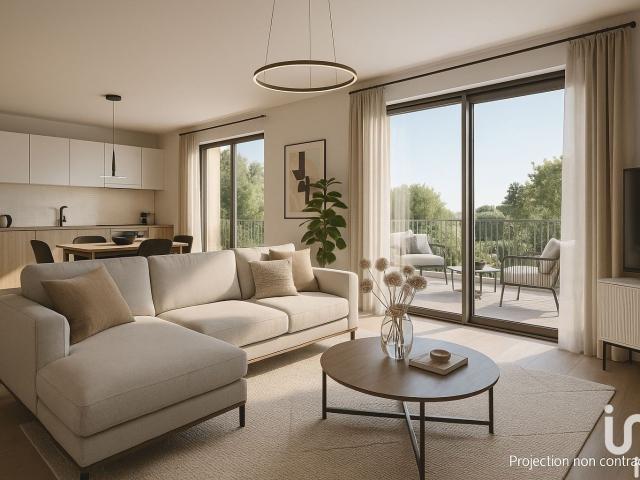 Appartement vente à Annecy