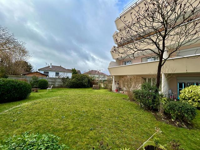 Appartement vente à Saint-Germain-en-Laye, Poissy