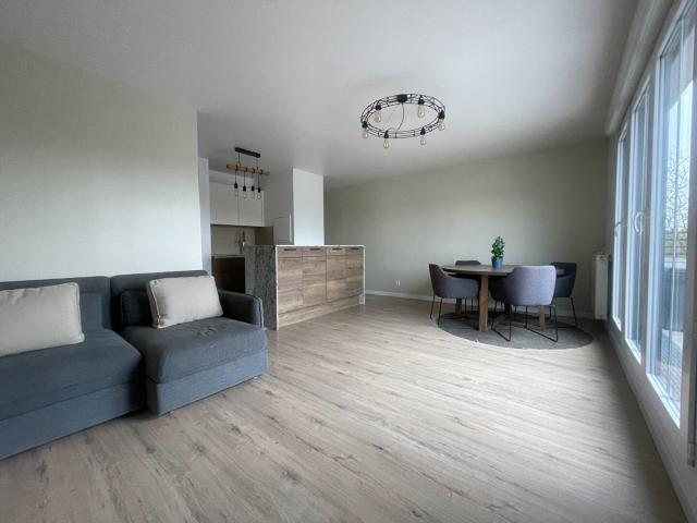 Appartement vente à Sarcelles, Saint-gratien