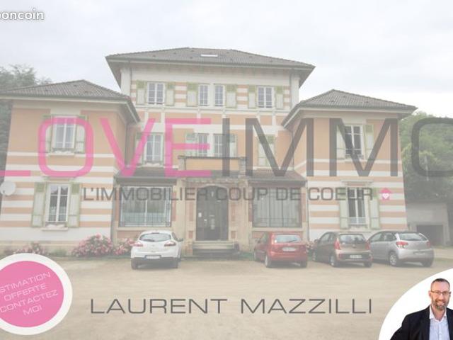 Appartement vente à La Tour-du-Pin, Saint-clair-de-la-tour