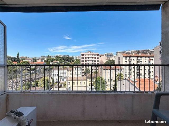Appartement vente à Marseille