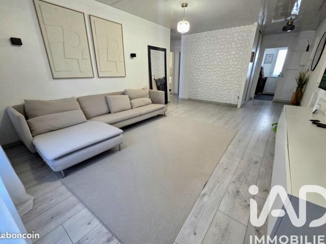 Appartement vente à Sarcelles, Survilliers