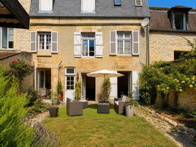 Appartement vente à Senlis