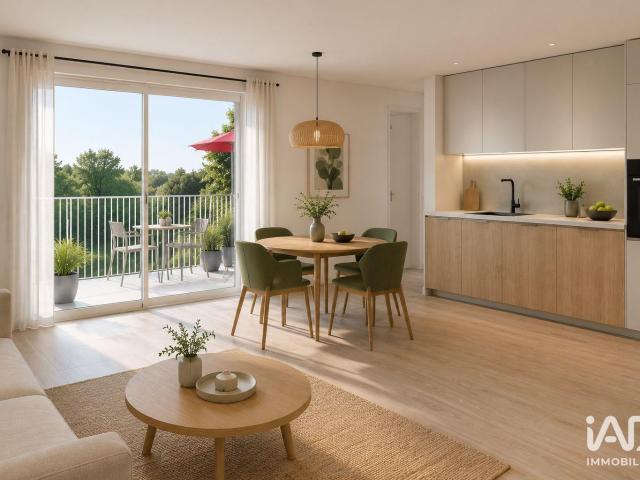 Appartement vente à Annecy