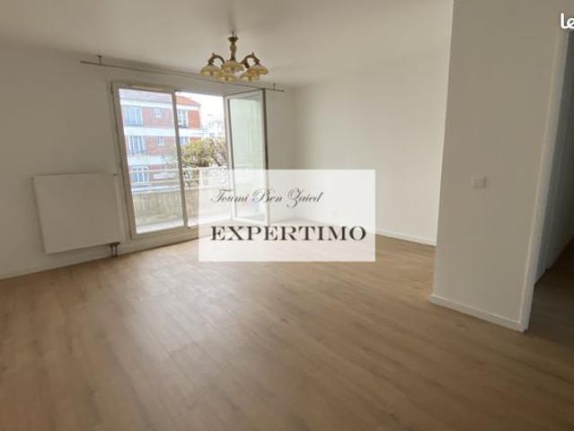 Appartement vente à Saint-Denis, Aubervilliers