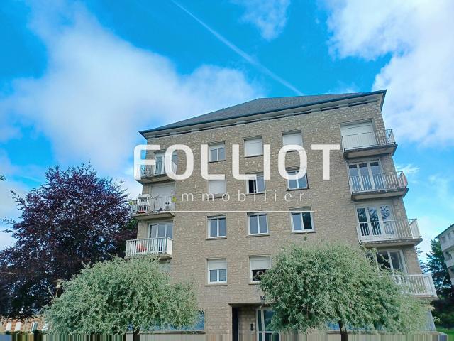 Appartement vente à Avranches, Pontorson