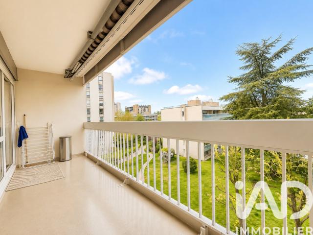 Appartement vente à Résidence de la Ville-Dieu, Élancourt