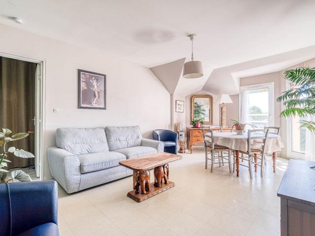 Appartement vente à Torcy, Bailly-romainvilliers