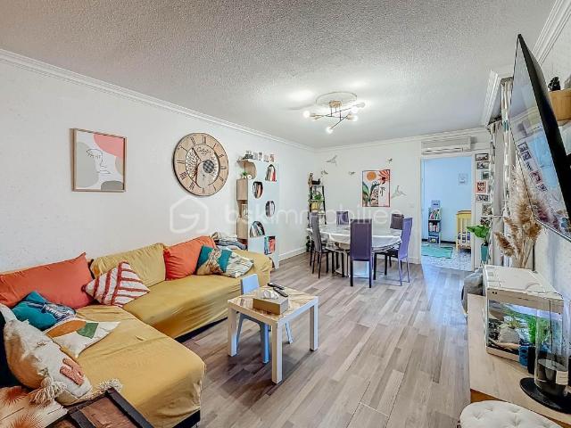 Appartement vente à Montpellier