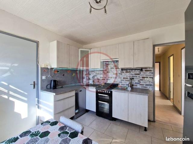 Appartement vente à Montbéliard