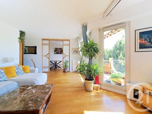 Appartement vente à Créteil