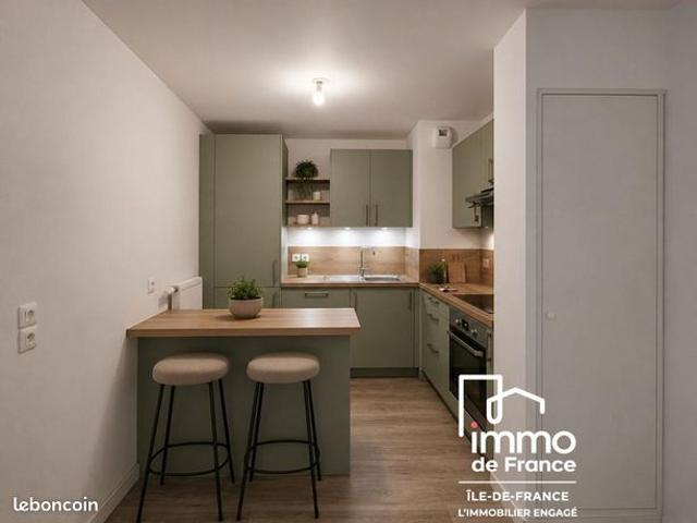 Appartement vente à Châtenay-Malabry, Hauts-de-Seine