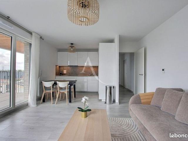 Appartement vente à Asnières-sur-seine, Martinique