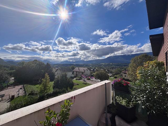 Appartement vente à Chambéry, Méry