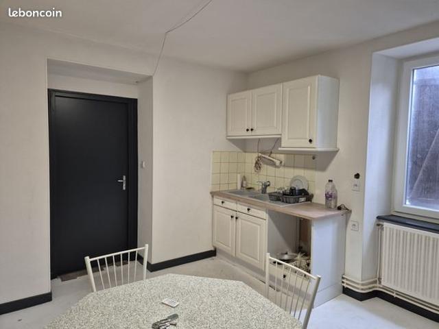 Appartement vente à Montbéliard, Hérimoncourt