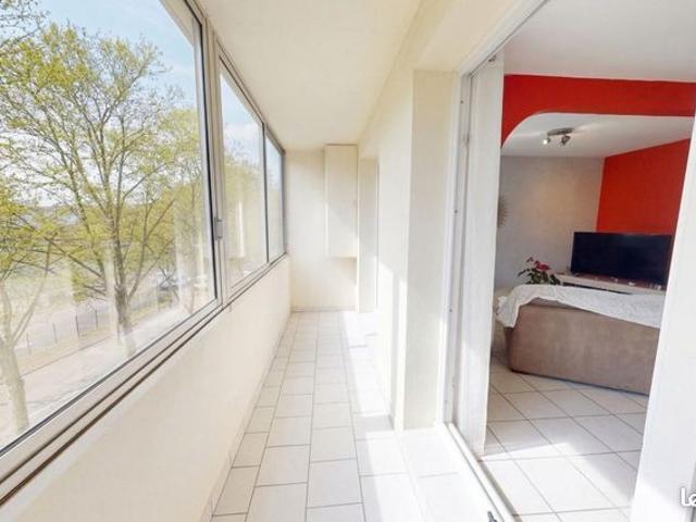 Appartement vente à Grenoble