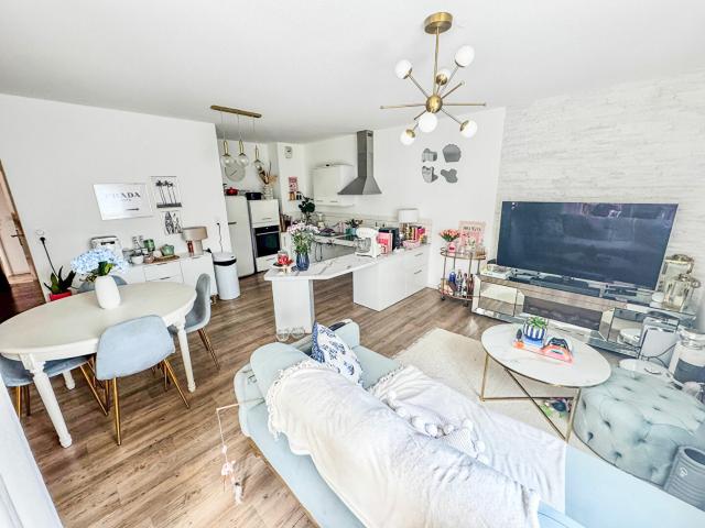 Appartement vente à Saint-pierre-du-mont, Guarderon