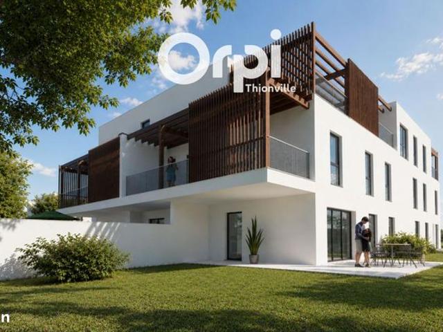 Appartement vente à Val-de-Briey, Haucourt-moulaine