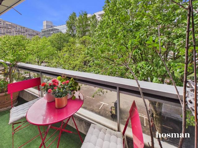 Appartement vente à Silly-Galliéni, Boulogne-Billancourt