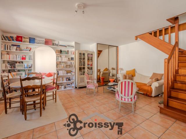 Appartement vente à Bougival, Yvelines