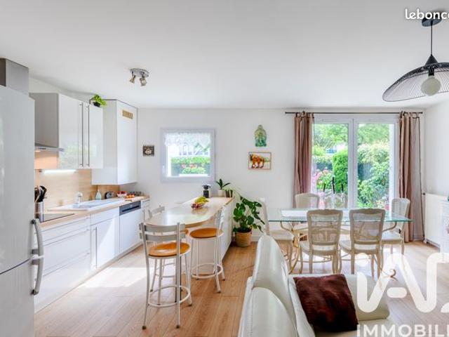 Appartement vente à Pontoise, Jouy-le-moutier